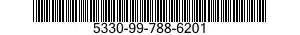 5330-99-788-6201 O-RING 5330997886201 997886201