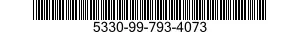 5330-99-793-4073 NONMETALLIC SPECIAL SHAPED SECTION 5330997934073 997934073