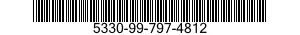 5330-99-797-4812 O-RING 5330997974812 997974812