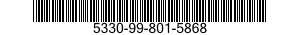 5330-99-801-5868 SEAL,PLAIN ENCASED 5330998015868 998015868