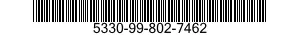5330-99-802-7462 O-RING 5330998027462 998027462