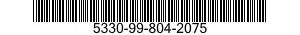 5330-99-804-2075  5330998042075 998042075
