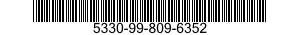 5330-99-809-6352 DISC,SOLID,PLAIN 5330998096352 998096352