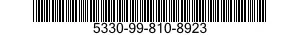5330-99-810-8923 SEAL,PLAIN,ENCASED 5330998108923 998108923