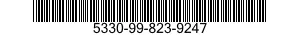 5330-99-823-9247 GASKET 5330998239247 998239247