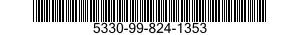 5330-99-824-1353 DISC,SOLID,PLAIN 5330998241353 998241353