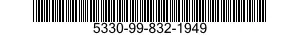 5330-99-832-1949 O-RING 5330998321949 998321949