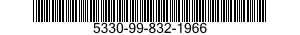 5330-99-832-1966 RING,SEALING,TOROID 5330998321966 998321966