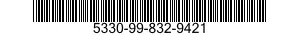5330-99-832-9421 SEAL,PLAIN 5330998329421 998329421