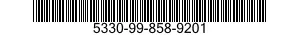 5330-99-858-9201 GASKET 5330998589201 998589201