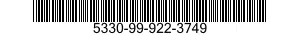 5330-99-922-3749 SEAL,PLAIN 5330999223749 999223749