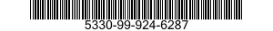 5330-99-924-6287 GASKET 5330999246287 999246287