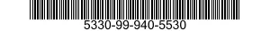 5330-99-940-5530 RUBBER SHEET,SOLID 5330999405530 999405530