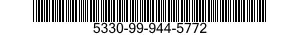 5330-99-944-5772 RUBBER SHEET,CELLULAR 5330999445772 999445772
