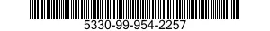 5330-99-954-2257 ASBESTOS SHEET,COMPRESSED 5330999542257 999542257