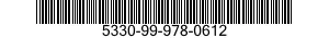 5330-99-978-0612  5330999780612 999780612