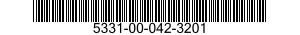 5331-00-042-3201 O-RING 5331000423201 000423201