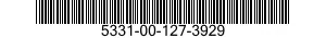 5331-00-127-3929 O-RING 5331001273929 001273929