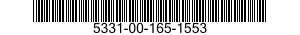 5331-00-165-1553 PACKING,PREFORMED 5331001651553 001651553