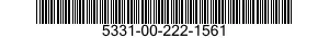 5331-00-222-1561 O-RING 5331002221561 002221561