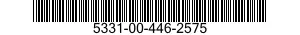 5331-00-446-2575 PACKING,PREFORMED 5331004462575 004462575