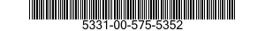 5331-00-575-5352 O-RING 5331005755352 005755352