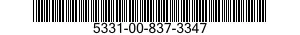 5331-00-837-3347 O-RING 5331008373347 008373347