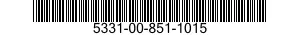 5331-00-851-1015 O-RING 5331008511015 008511015