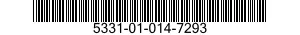 5331-01-014-7293 O-RING 5331010147293 010147293