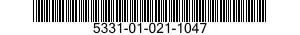 5331-01-021-1047 O-RING 5331010211047 010211047