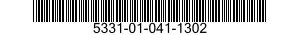 5331-01-041-1302 O-RING 5331010411302 010411302