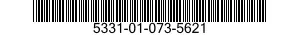 5331-01-073-5621 O-RING 5331010735621 010735621