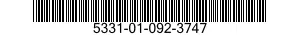 5331-01-092-3747 O-RING 5331010923747 010923747