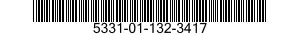 5331-01-132-3417 O-RING 5331011323417 011323417