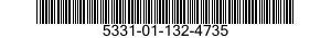 5331-01-132-4735 O-RING 5331011324735 011324735