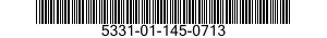 5331-01-145-0713 O-RING 5331011450713 011450713