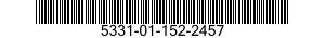 5331-01-152-2457 O-RING 5331011522457 011522457