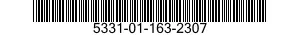 5331-01-163-2307 O-RING 5331011632307 011632307