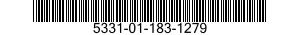 5331-01-183-1279 O-RING 5331011831279 011831279