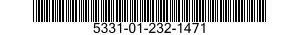 5331-01-232-1471 PACKING,PREFORMED 5331012321471 012321471