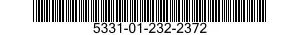 5331-01-232-2372 O-RING 5331012322372 012322372