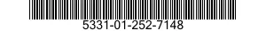 5331-01-252-7148 O-RING 5331012527148 012527148