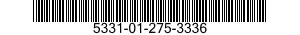 5331-01-275-3336 O-RING 5331012753336 012753336