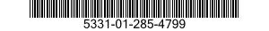 5331-01-285-4799 O-RING 5331012854799 012854799