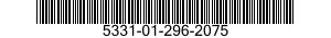 5331-01-296-2075 O-RING 5331012962075 012962075