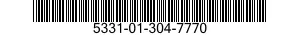 5331-01-304-7770 O-RING 5331013047770 013047770