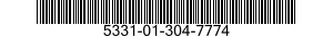 5331-01-304-7774 O-RING 5331013047774 013047774