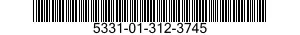 5331-01-312-3745 O-RING 5331013123745 013123745