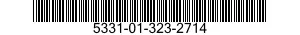 5331-01-323-2714 O-RING 5331013232714 013232714