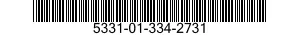 5331-01-334-2731 O-RING 5331013342731 013342731